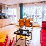 11Th Arrondissement Urban Apartment