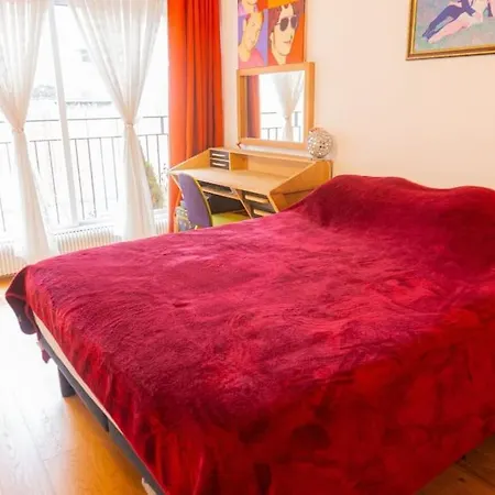 Appartamento 11th Arrondissement Urban Parigi